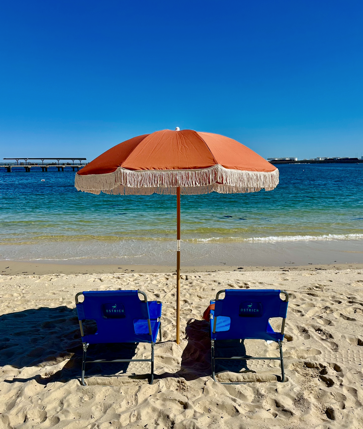 ☀️ Beach day for Two Package